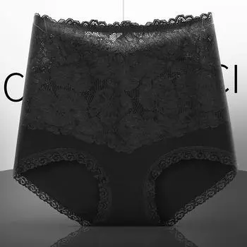 Трусики, сексуальные трусики, хлопковое женское нижнее белье, женское нижнее белье XXL