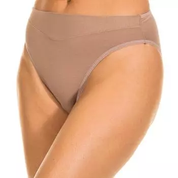 Трусики Supreme с высоким вырезом и антипиллингом для женщин 1034523, Женские трусики, Женские трусики, Женское нижнее белье