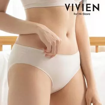 Трусики Vivian универсальные (4 цвета) Panties Beige S