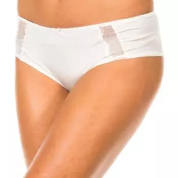 Трусики бикини 1387905307 для женщин XS белый