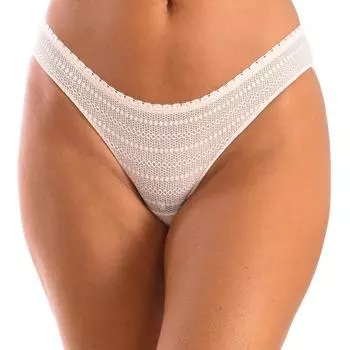 BK3112 Трусики бикини для женщин L розовый