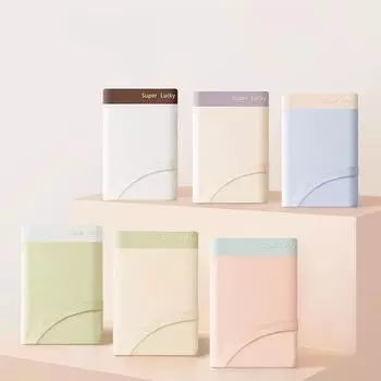 Трусики женские со средней посадкой, бесшовные, с отделкой буквами, женские трусы M (70~ 47.5 kg)