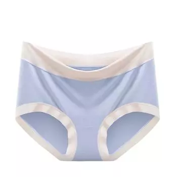 Трусики женские женские с высокой талией кружевные утягивающие удобные нижнее белье облегающие утягивающие трусы нижнее белье M