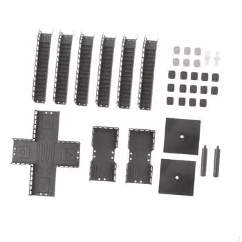 Подарок на ферменной конструкции, образовательная игрушка, мелкая моторика, миниатюрная игрушка-виадук VT155