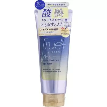 Trust Cosmetex Roland Trust Bes Бескислотная термальная маска для волос 180 г