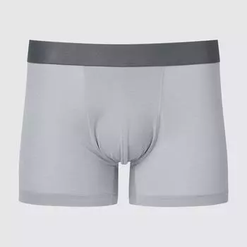 Трусы-боксеры UNIQLO AIRism с низкой посадкой