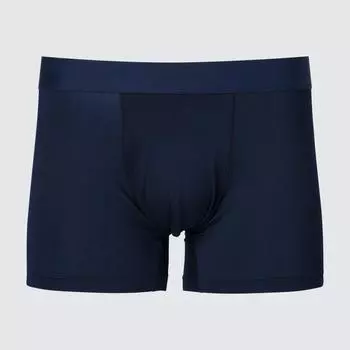 Трусы-боксеры UNIQLO AiRism с низкой посадкой
