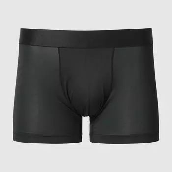 Трусы-боксеры UNIQLO AiRism с низкой посадкой