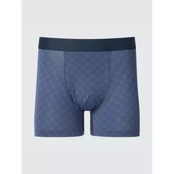 Трусы-боксеры UNIQLO JAPAN Air Rhythm с открытой передней частью