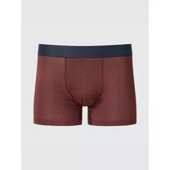 Трусы-боксеры UNIQLO JAPAN Air Rhythm с открытой передней частью