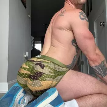 Трусы-брифы мужские Temu с подъемом бедер, съемными чашечками и износостойкой конструкцией штанин (730 г. н.э.) L