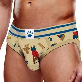 Трусы-бродяги Lumberbear XXL прозрачный