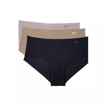Трусы для бега Under Armour Fitness Training, набор из 3 мужских трусов 1325616-004 L