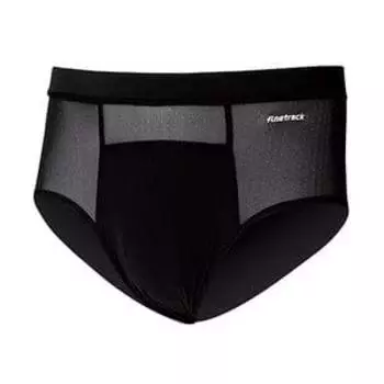 Трусы Finetrack Dry Layer Cool FUM0829 МУЖСКИЕ (L) чёрный