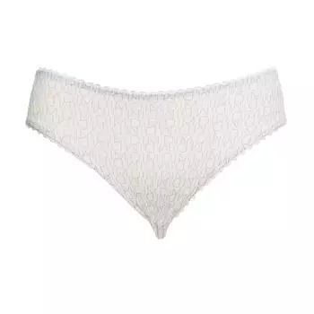Трусы из дышащей ткани из микрофибры D092S для девочек, дышащий и классный дизайн 10 AOS белый