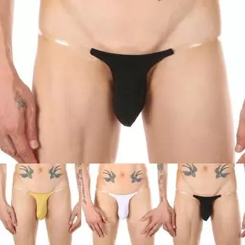 Трусы Мужские сексуальные Состояние Описание Особенности 2XL