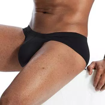 Трусы Нижнее белье Трусы Стринги Нижнее белье Трусики Выпуклый мешочек Мужские 2XL