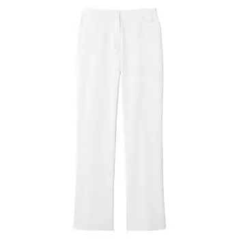 Трусы Nurse Back Quick Side Wrinkle Nursing 3L [Enfamie], Latine, Прямые, Впитывающие, Сушащие, Антистатические, Резина, Профилактика, Уход, Белый, белый