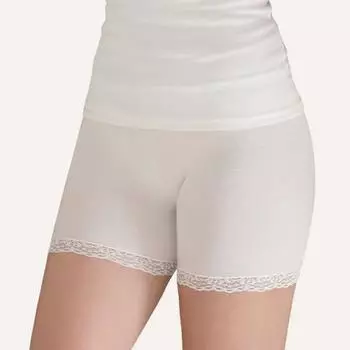 Трусы-стринги Skinny Five Lace Drawstring Big Size 2 шт. 1 комплект 9 типов Выберите 1 Black + White M