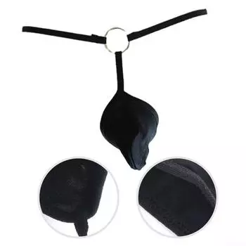 Трусы всесезонные, черное, новое нижнее белье, нижнее белье