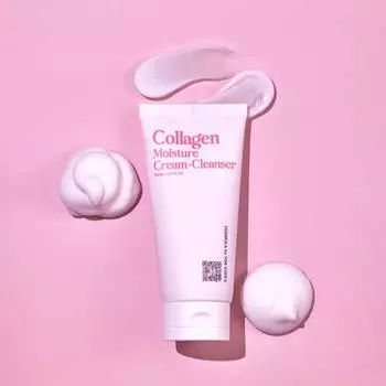 Truth Of Beauty Collagen Moisture Cream Cleanser NONE