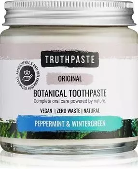 Truthpaste Original dentifrice naturel TU прозрачный