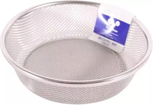 TS 18-8 Heavy Duty Colander Shallow 7.5