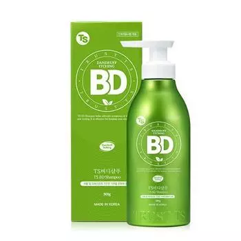 TS BD Shampoo 500g