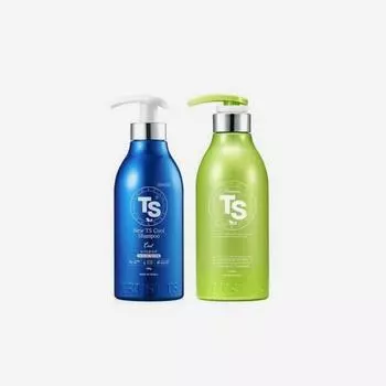 TS Cool Shampoo 500 мл x 1 + Премиум-уход x 1