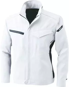 TS DESIGN ACTIVE Куртка Всесезонная 8116 05 Белая LL белый