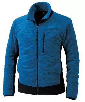 TS DESIGN Куртка с длинными рукавами из микромеха для 4236 41 Royal Blue S Осень/Зима королевский синий