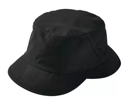 TS DESIGN TS TEX Всепогодная шапка Всесезонная черная 84926 95 F чёрный