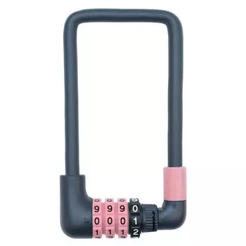 TS Electrically assisted bicycle dial lock LPK