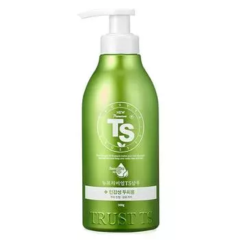 TS New Premium Hair Loss Relief Shampoo для чувствительной кожи головы, 500 г, 1 шт.