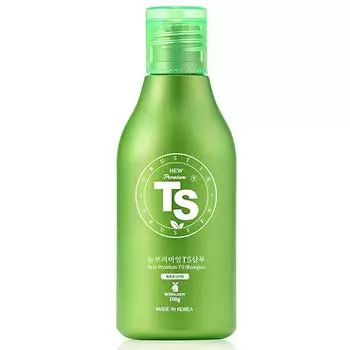 TS New Premium Shampoo с ароматом лаванды, 100 г, 1 шт.