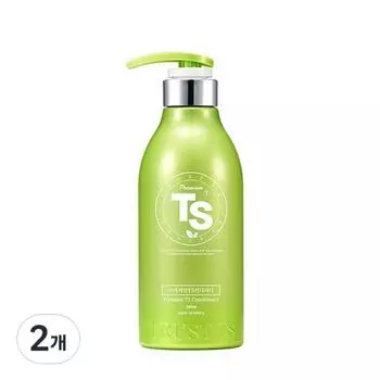 TS Premium Hair Conditioner, 500ml, 2 units