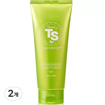 TS Premium Hair Treatment, 2 units, 200ml