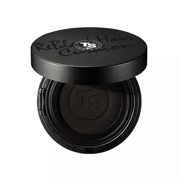 TS Reblack hair cushion 14g, natural black, 1 piece