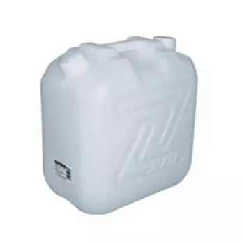 TS water can J tank 20L with nozzle poly tank 20L