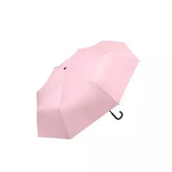 TSAYAWA складной зонт и дождь UV 8 для солнечной и дождливой погоды ветрозащитный и водоотталкивающий зонт, зонт, женский зонт, защита, спицы, розовый