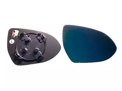 TSL MFB mirror LED blue Toyota BRZ No LED turn signal (TSL) (Multi-function mirror) GR86/Subaru