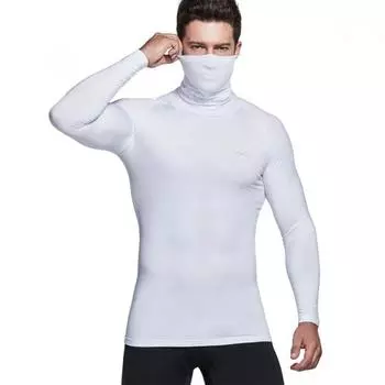 TSLA рельефное нижнее белье-водолазка ТМ ЮТ57