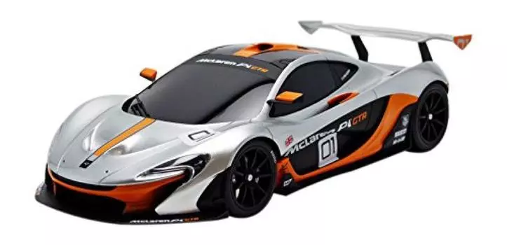 TSM MODEL McLaren P1 GTR 2014 Pebble Beach 1/18