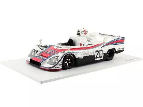 TSM MODEL Porsche Martini Racing 1996 Mosport 3rd place Ickx 1/18 936#20 J.