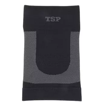 TSP Наколенники для настольного тенниса 044714 Черный M (1 кусок) чёрный