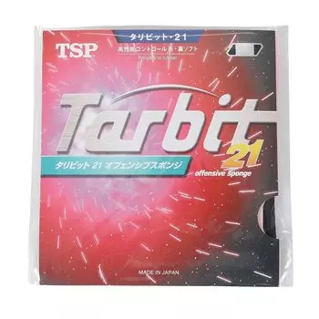 TSP Tarivit 21 Offensive Губка 20471 020 Черный 020 C (Средняя) чёрный