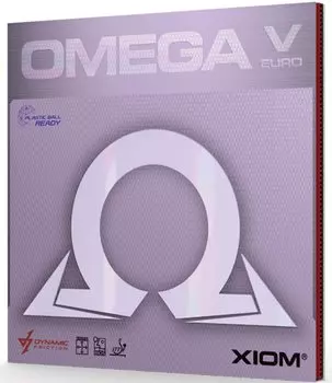 TSP XIOM Omega 5 евро черный TSP 095871 0020 MAX чёрный