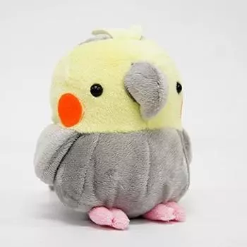 TST Advance Plush Muniumum M Cockatiel Normal (Серый) серый