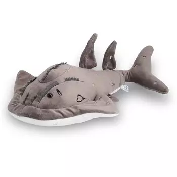 TST Advanced Увлекательная иллюстрированная книга Акула Шинономесака 10142 Общая длина примерно 15 см