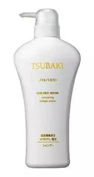 TSUBAKI DAMAGE CARE Шампунь 550 мл